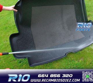 BANDEJA MALETERO PARA DACIA