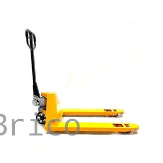 Transpaleta Frutera Hidráulica 2500 Kg - 1000x685 mm