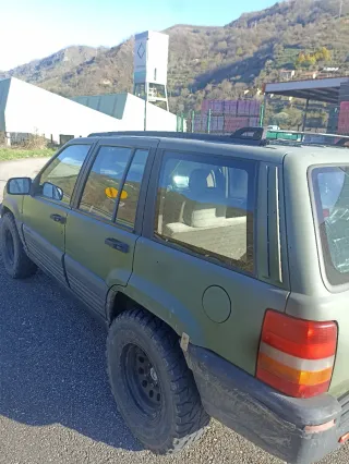 Jeep Grand Cherokee 1994