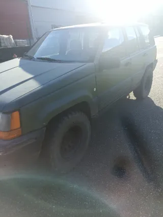 Jeep Grand Cherokee 1994