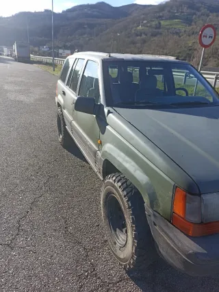 Jeep Grand Cherokee 1994