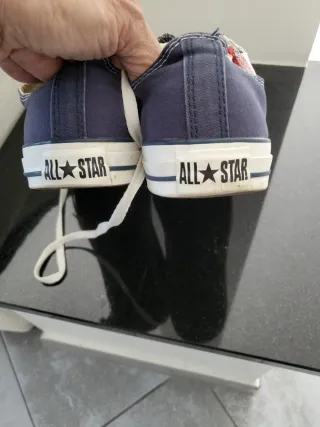 Converse Allstar Blu Scarpe Sportive N.45