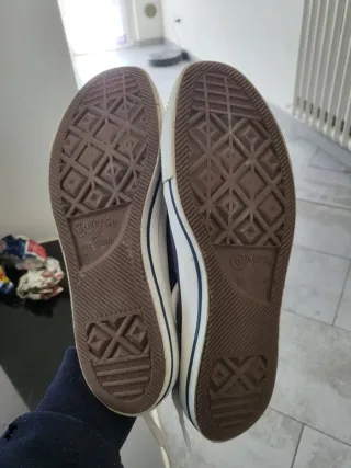 Converse Allstar Blu Scarpe Sportive N.45