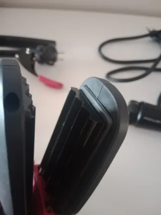 Set Rizador y Plancha Pelo Rowenta Elite