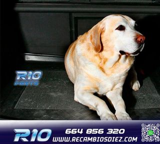 BANDEJA MALETERO PARA HONDA