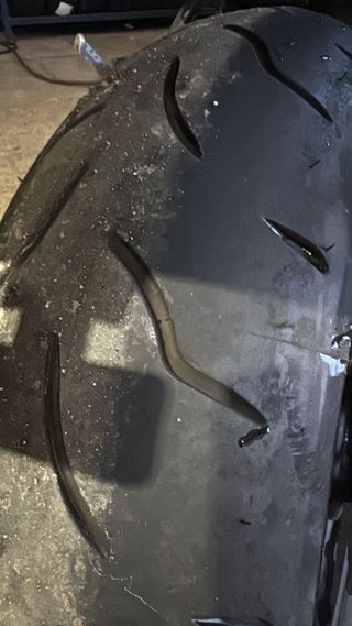 Moto Kawasaki Naked Negra z750 del 2008  106cv