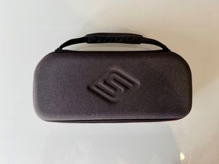 Satisfye ZenGrip Pro Nintendo Switch OLED + custodia