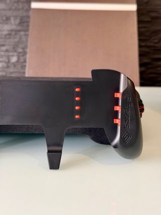 Satisfye ZenGrip Pro Nintendo Switch OLED + custodia