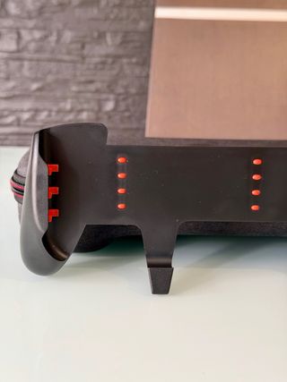 Satisfye ZenGrip Pro Nintendo Switch OLED + custodia