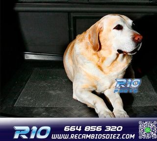 BANDEJA MALETERO PARA KIA