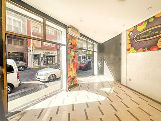 Local comercial en alquiler en Pont Nou - Corazón de Jesús en Elche