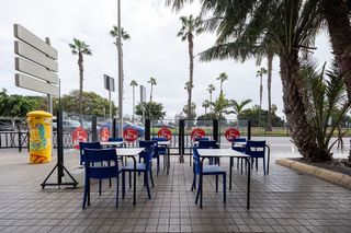 Local comercial en alquiler en Alcaravaneras en Palmas de Gran Canaria(Las)