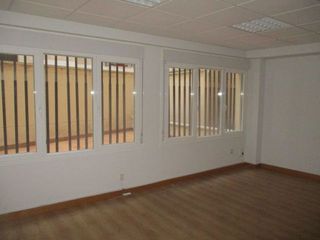 Oficina en alquiler en Santa Catalina - Ferial en Aranda de Duero