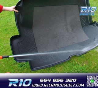 BANDEJA MALETERO PARA MAZDA