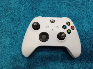 Mando Xbox Series X/S Blanco