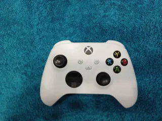 Mando Xbox Series X/S Blanco