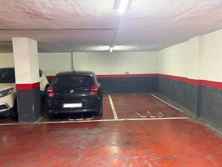 Garaje en alquiler en Penya-Roja en Valencia