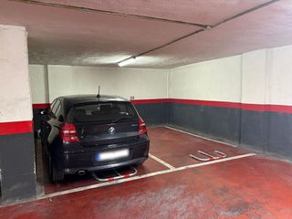 Garaje en alquiler en Penya-Roja en Valencia