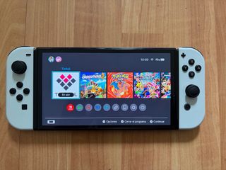 Nintendo Switch OLED Bianca + SD 256GB
