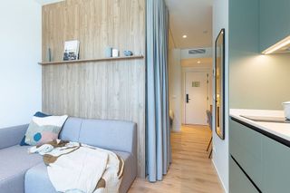 Estudio en alquiler en Arteagabeitia - Retuerto - Kareaga en Barakaldo