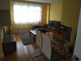 Ático en alquiler en Centro en Ourense