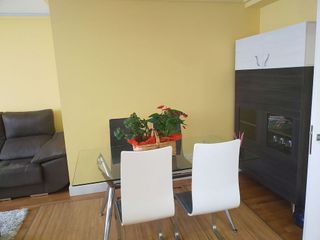 Ático en alquiler en Centro en Ourense