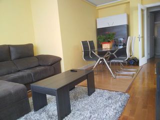 Ático en alquiler en Centro en Ourense