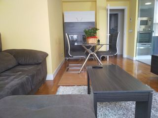 Ático en alquiler en Centro en Ourense