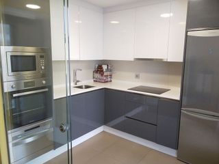 Ático en alquiler en Centro en Ourense