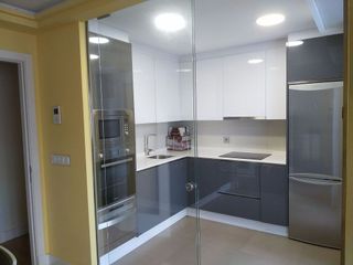 Ático en alquiler en Centro en Ourense