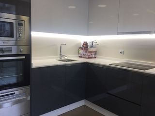 Ático en alquiler en Centro en Ourense