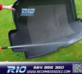 BANDEJA MALETERO PARA NISSAN