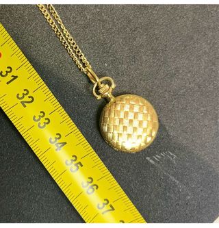 Tissot Vintage "Mini-Cipolla" – Orologio Pendent