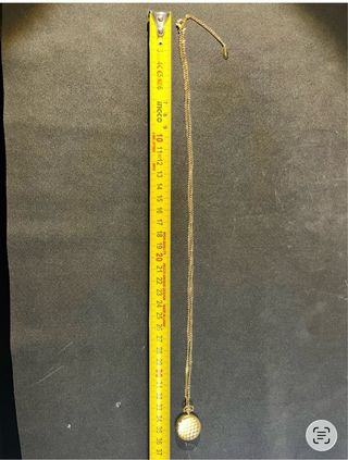 Tissot Vintage "Mini-Cipolla" – Orologio Pendent