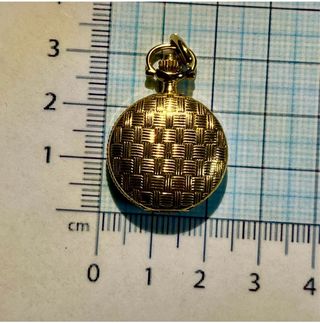 Tissot Vintage "Mini-Cipolla" – Orologio Pendent