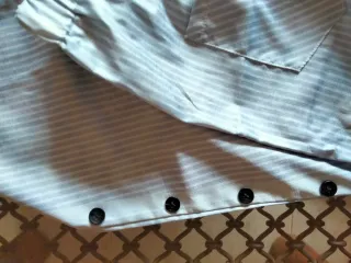 Pantalón nuevo pijama rayas botones