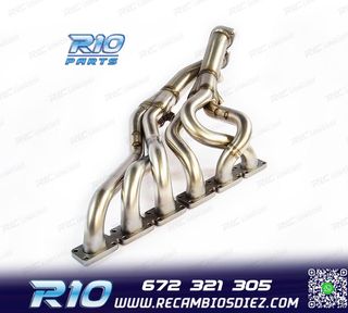 COLECTORES INOX BMW E46 323I 328I