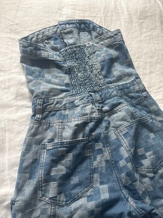 Mono vaquero Fashionova sin estrenar