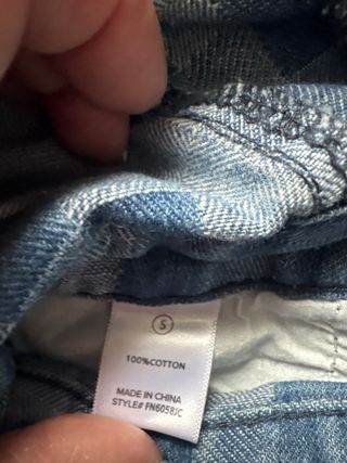 Mono vaquero Fashionova sin estrenar