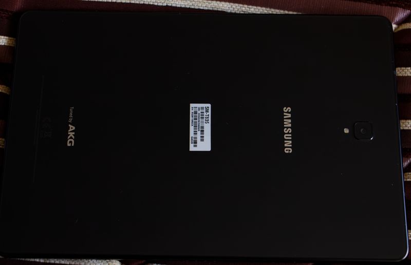 Samsung Galaxy Tab S4 LTE - Pantalla Amoled afbeelding 3