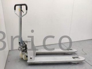 Transpaleta Galvanizada Hidráulica 2500 Kg - 1140x550 mm