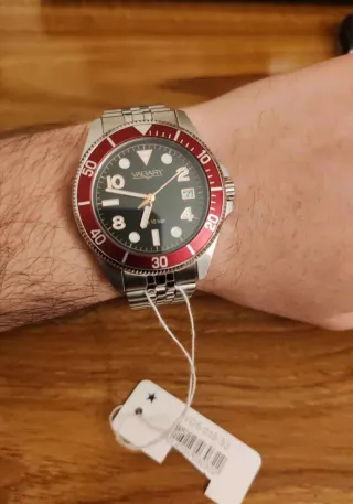 Orologio Vagary aqua 39