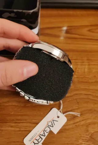 Orologio Vagary aqua 39