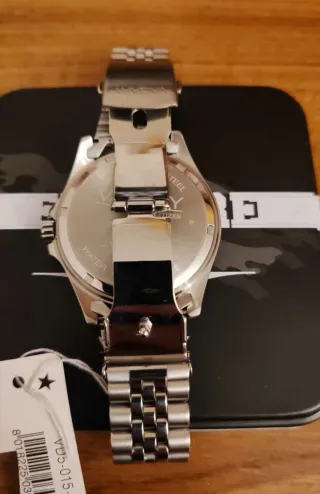 Orologio Vagary aqua 39