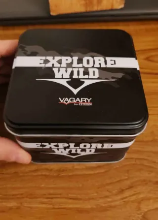 Orologio Vagary aqua 39