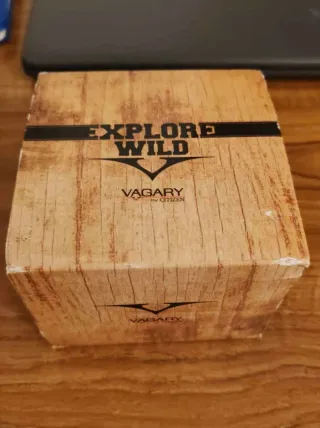 Orologio Vagary aqua 39