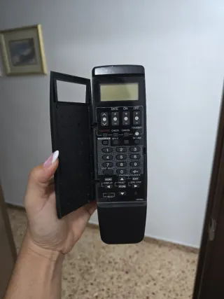 Mando a distancia Panasonic VSH