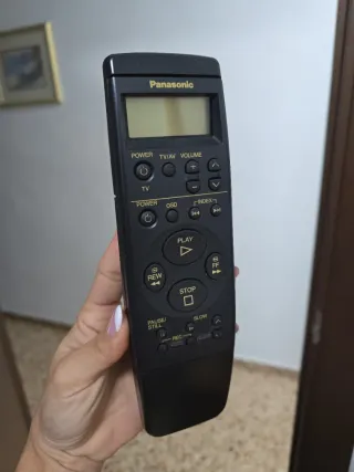 Mando a distancia Panasonic VSH