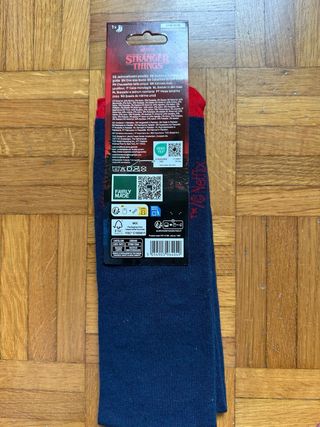 Calzini Stranger Things Netflix Taglia Unica