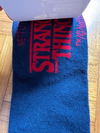 Calzini Stranger Things Netflix Taglia Unica